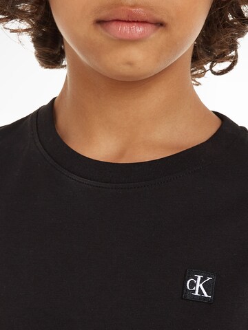 Calvin Klein Jeans - Camiseta en negro