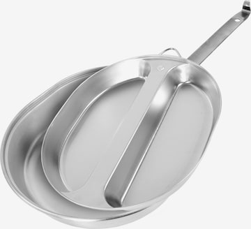 Service de vaisselle 'Florida' normani en argent : devant