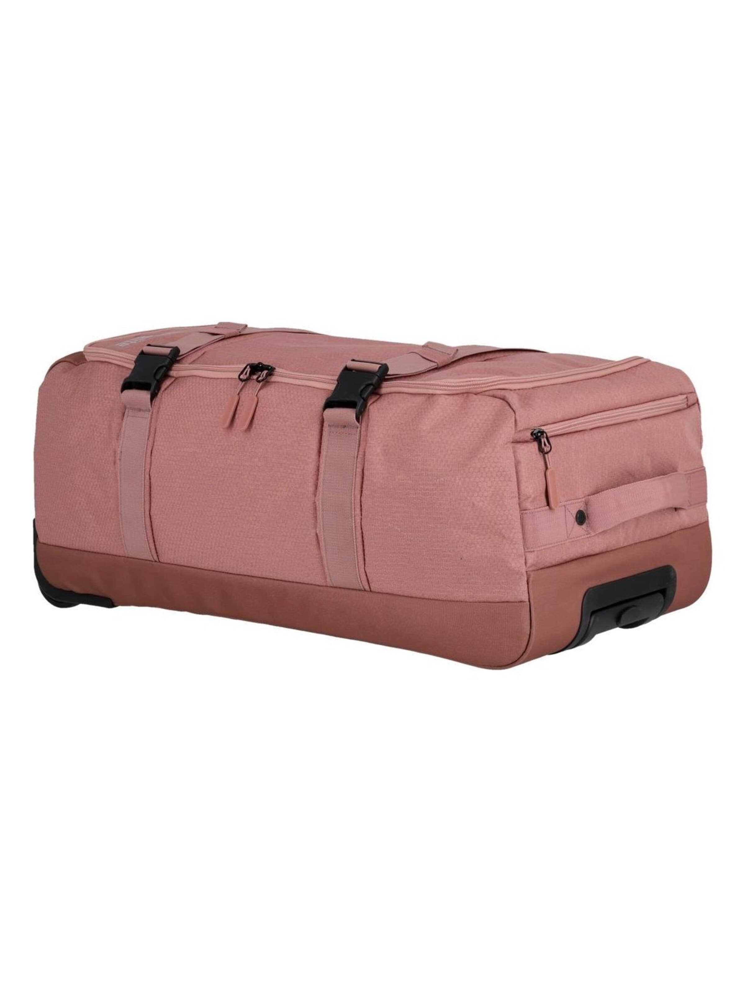 Trolley di TRAVELITE in rosa