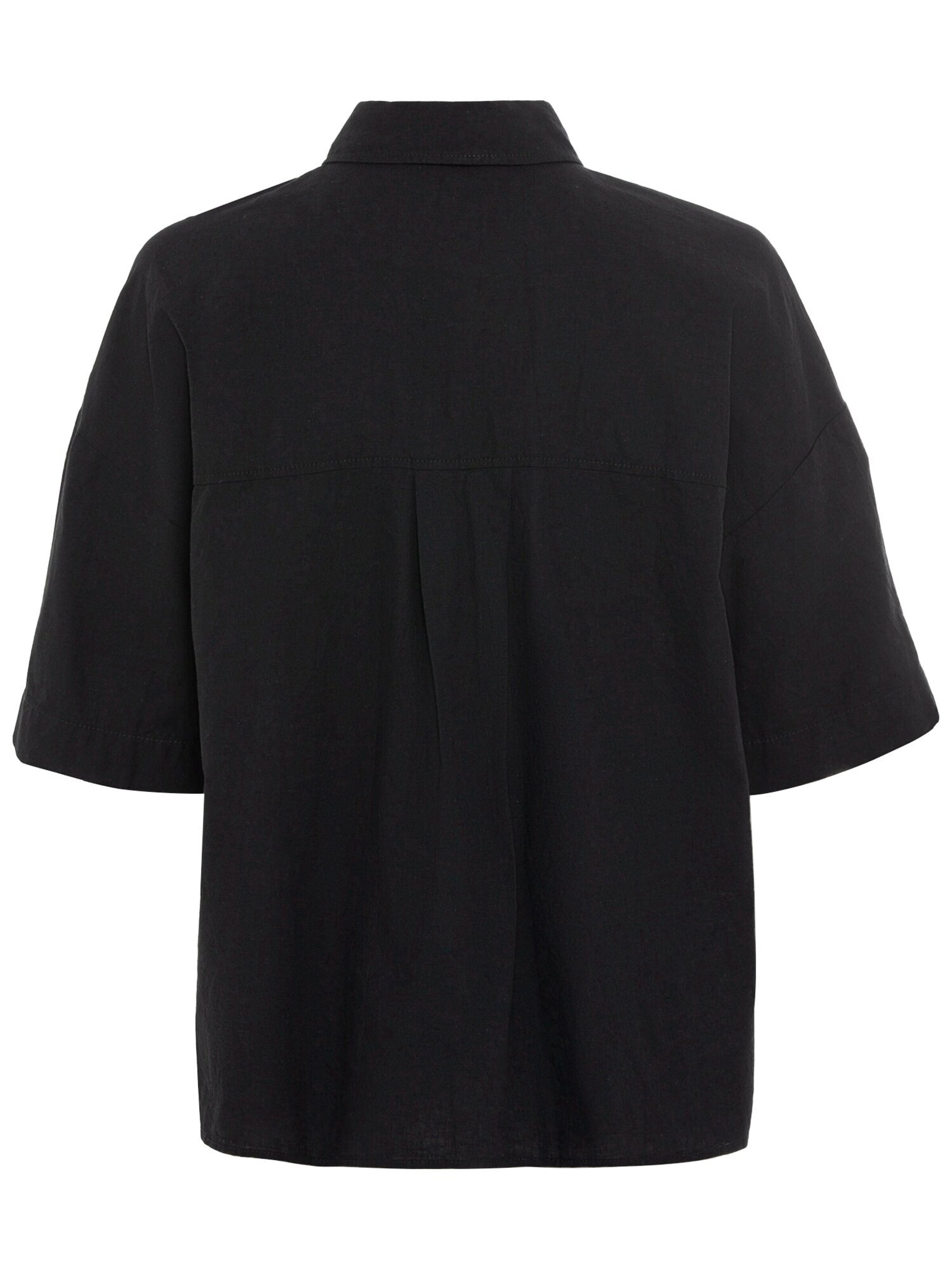 CAMEL ACTIVE Blouse in Black