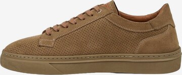 Slip on 'Trainer' Desa en beige : devant