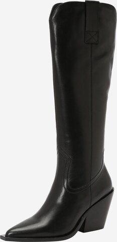 LeGer by Lena Gercke Cowboy boot 'Rita' in Black: front