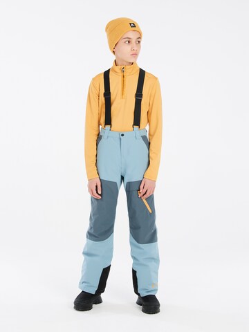 PROTEST Regular Sporthose 'PRTRAIDER JR'‌ in Blau