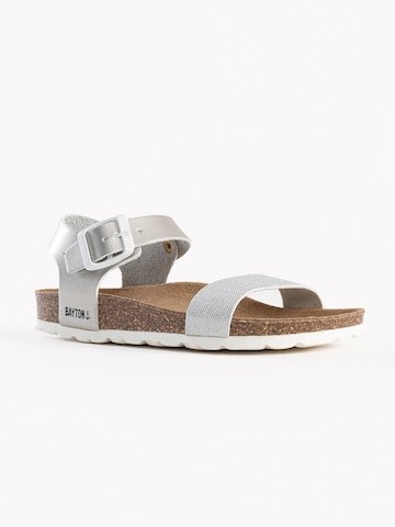 Bayton Sandals 'Tyche' in Silver