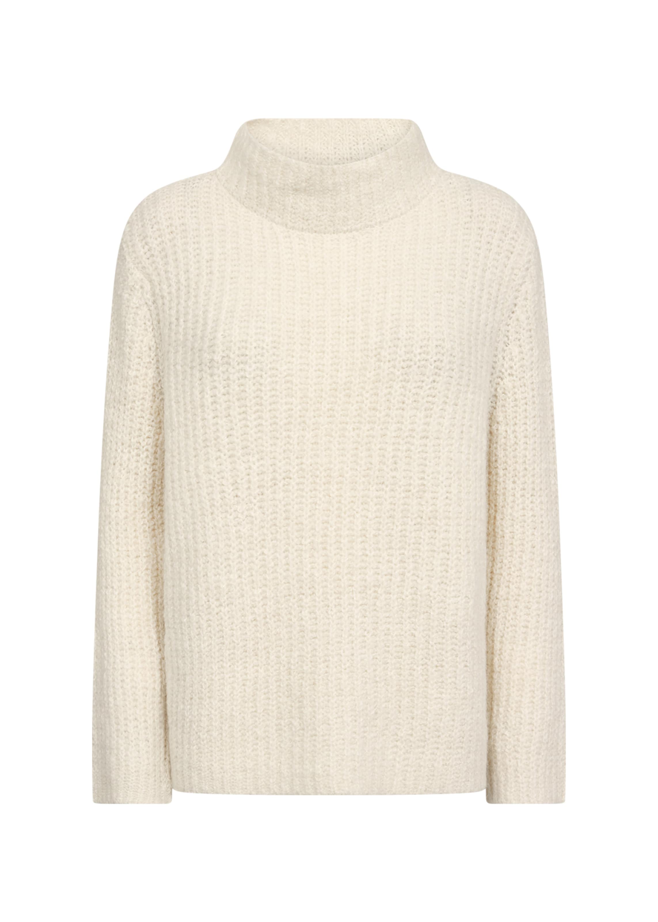 Pullover 'Gunna 9' di Soyaconcept in beige: frontale