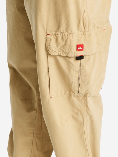 QUIKSILVER Pants 'YG Thunderstruck' in 34 in Beige, Item view