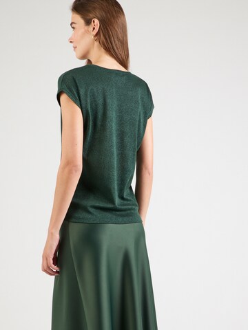 T-shirt 'ONLSilvery' ONLY en vert