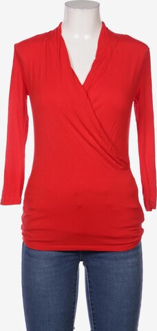 Lauren Ralph Lauren Langarmshirt S in Rot: predná strana