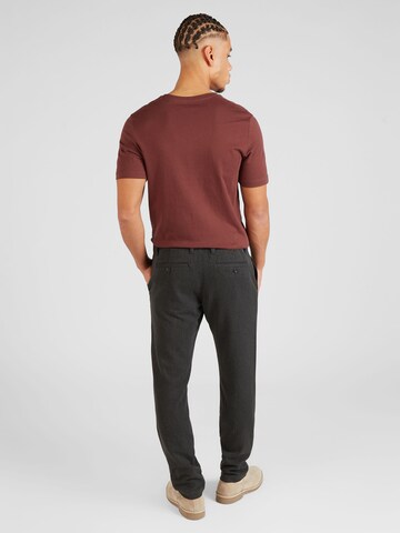 Regular Pantalon chino s.Oliver en gris