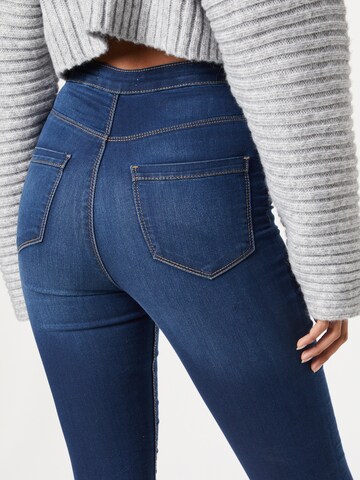 In The Style Skinny Jeans 'JAC JOSSA' in Blauw