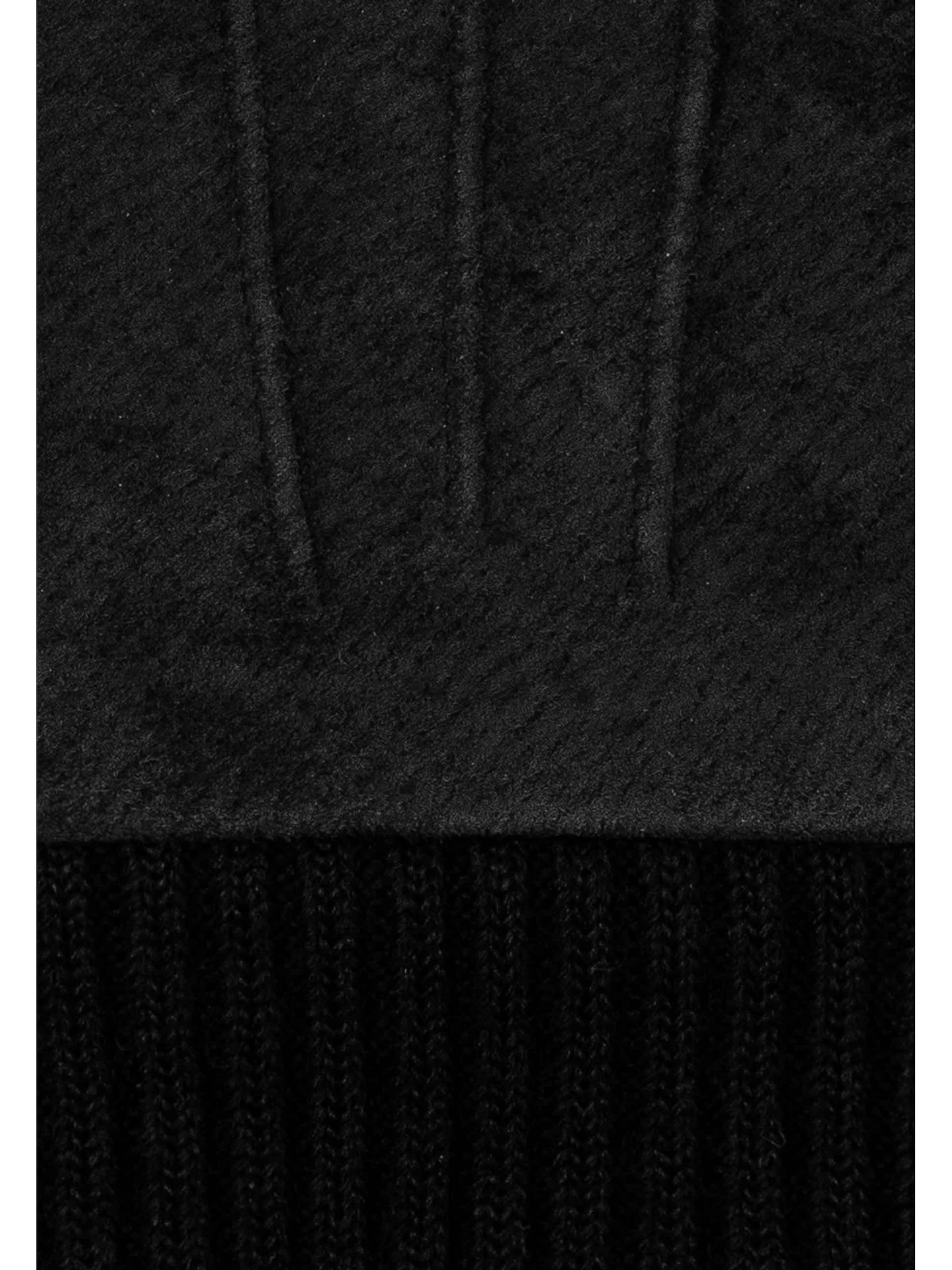 KESSLER Full Finger Gloves 'STAN' in Black