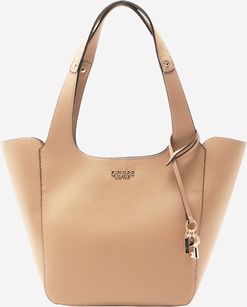 GUESS Tasche 'Helina' in Beige: Vorderseite