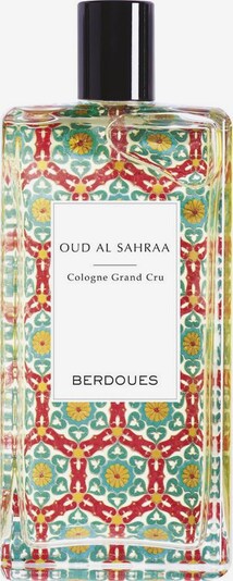 Berdoues Eau de Cologne 'Oud Al Sahraa' in transparent, Produktansicht