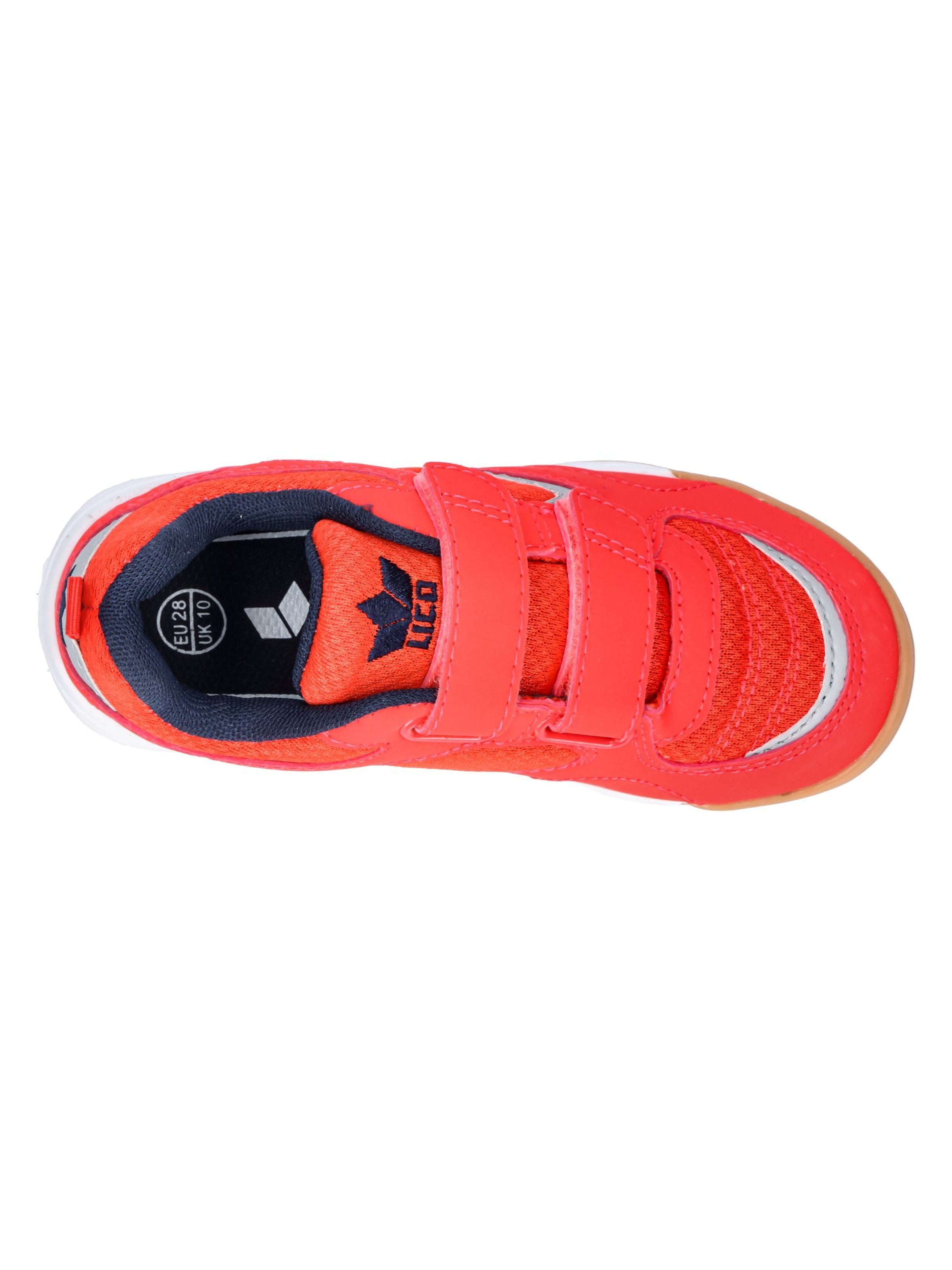 LICO Sportschuh 'Siro V' in Rot