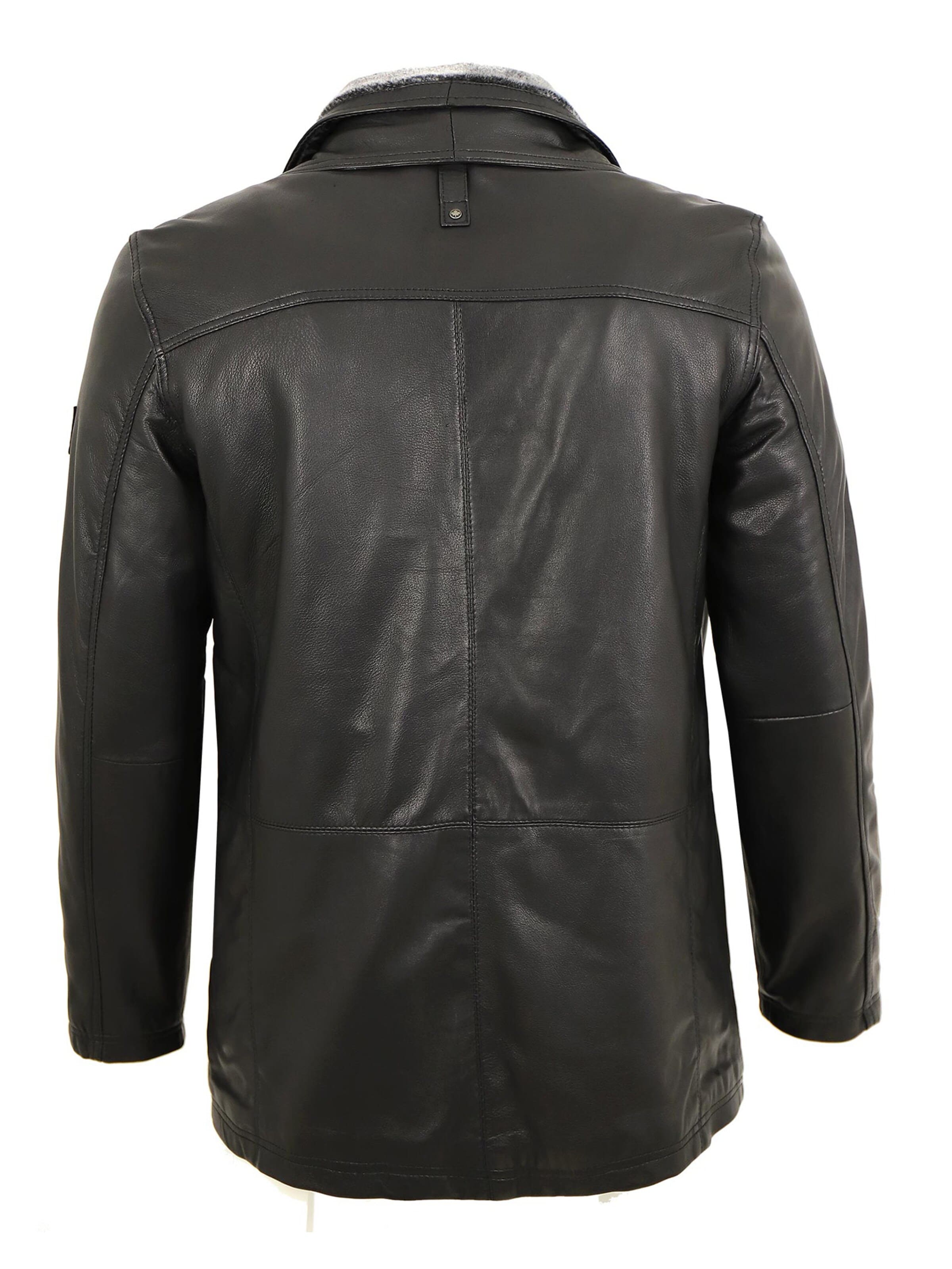 Giacca di mezza stagione 'Carlson' di REDPOINT in nero