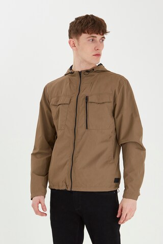 BLEND Between-Season Jacket in Brown: front