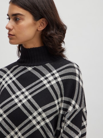 EDITED Sweater 'Kori' in Black