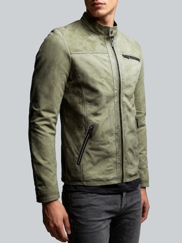 Crone Between-Season Jacket 'EPIC' in Green