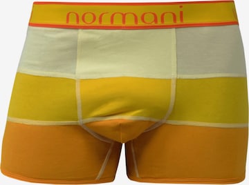 normani Boxer shorts in Yellow: front