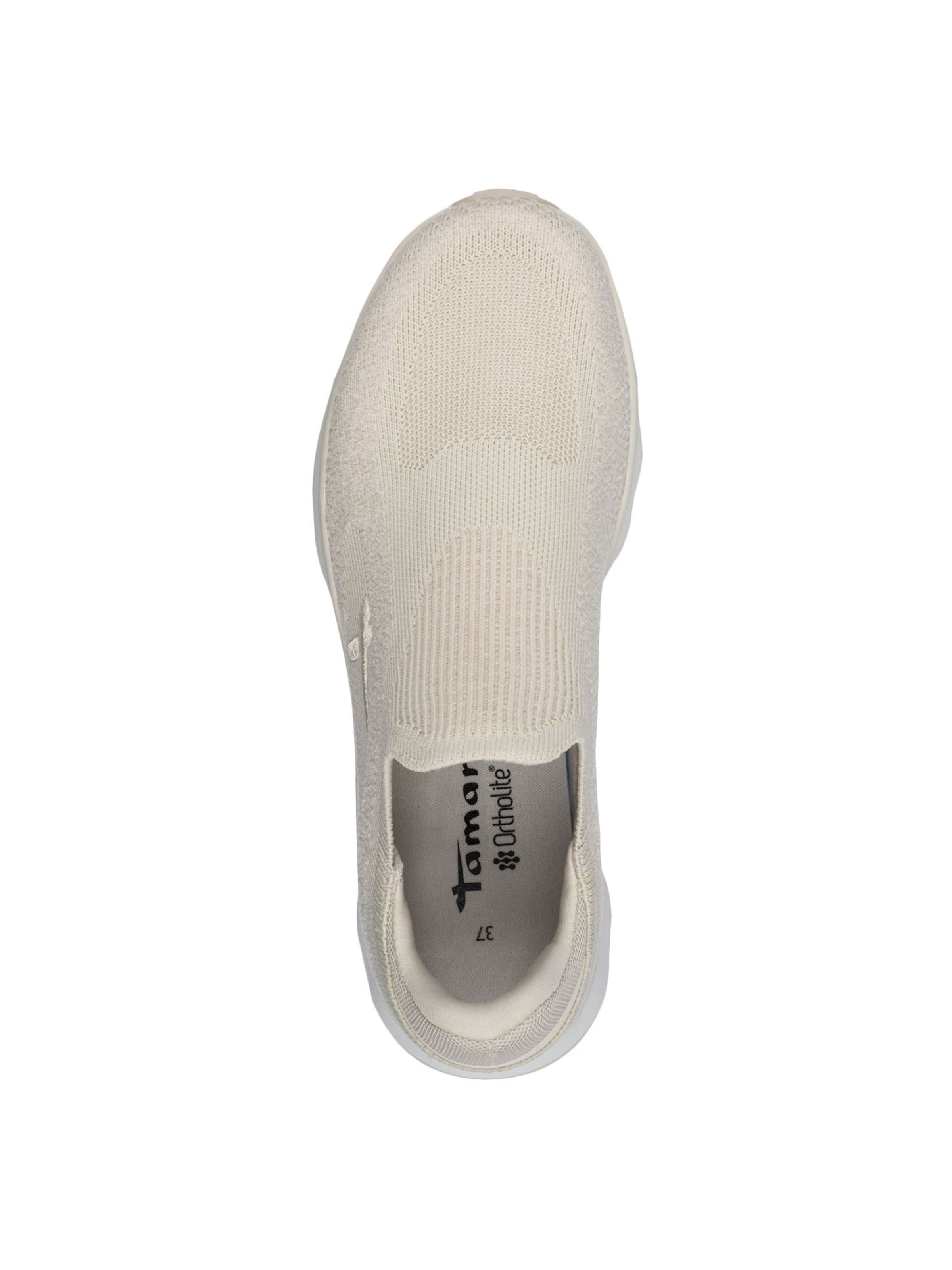 Tamaris Slip-on in Beige