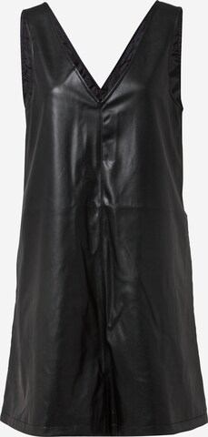 Robe 'Bella' VERO MODA en noir : devant