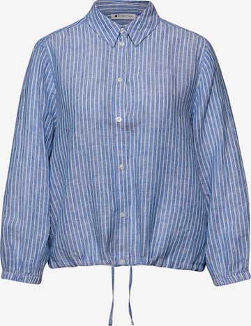 STREET ONE Pusero värissä sininen: etupuoli