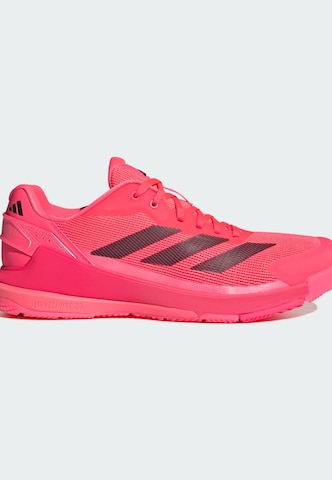 ADIDAS PERFORMANCE Athletic Shoes 'Crazyquick' in Pink
