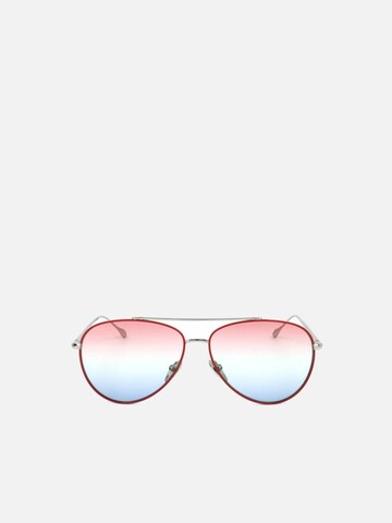ISABEL MARANT Sonnenbrille‌‌‌‌‌‌‌ in Rot: Vorderseite