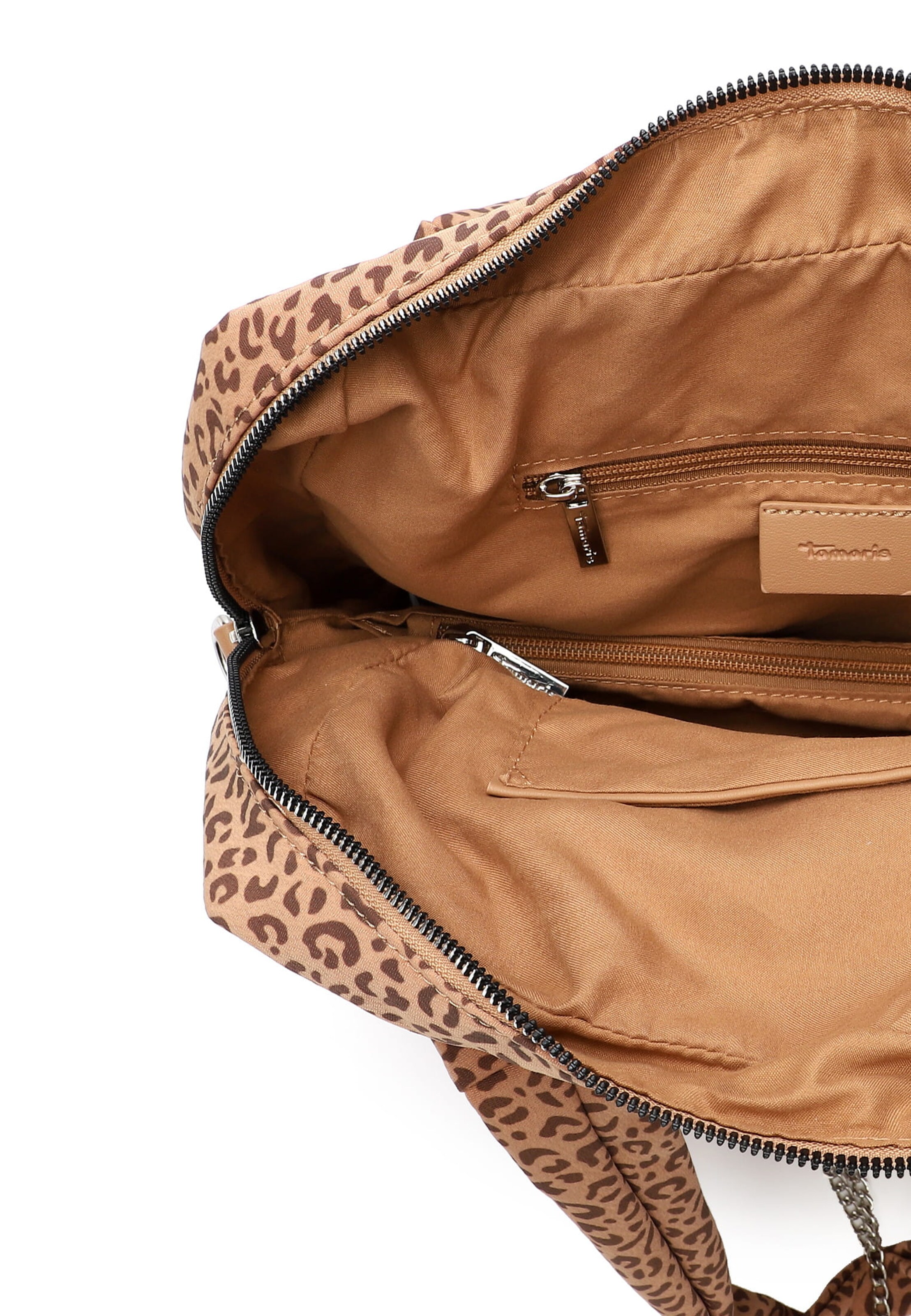 Cabas 'Mia' Tamaris en beige