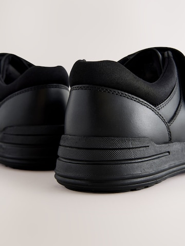 Next Low shoe in Black
