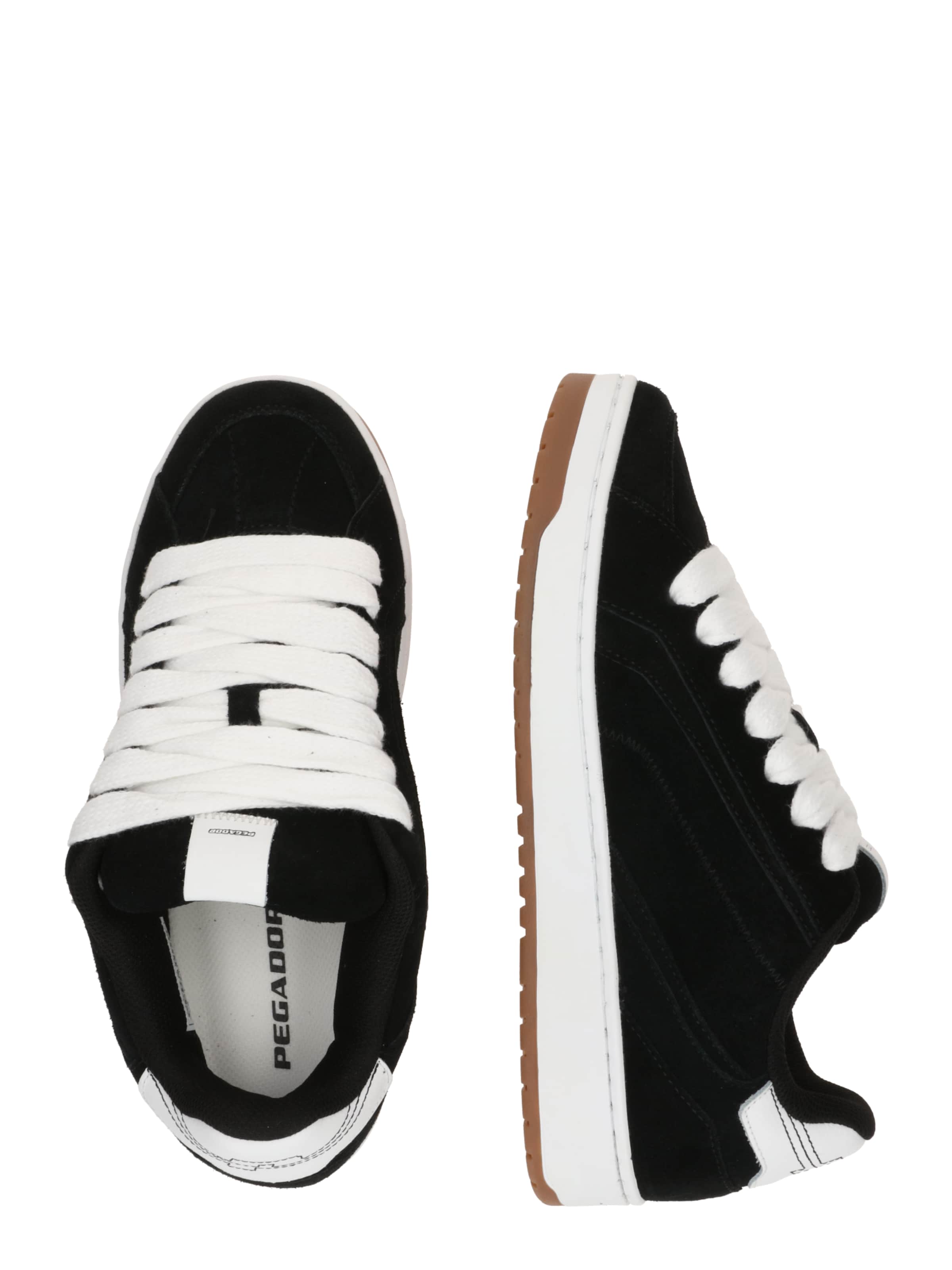 Pegador Trainers 'Shadow' in Black