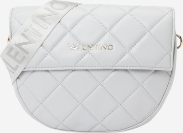 VALENTINO Skuldertaske 'Bigs' i hvid: forside