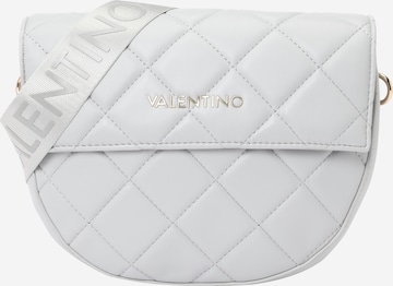 VALENTINO Чанта с презрамки 'BIGS' в бяло: отпред