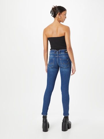 Coupe slim Jean 'GEORGET' LTB en bleu