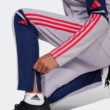 ADIDAS PERFORMANCE Regular Sporthose 'Squadra 25' in Lila