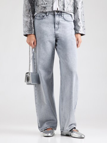 Loosefit Jean 'MEDLEY' DRYKORN en bleu : devant