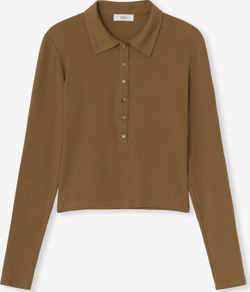 Envii Shirt 'Ally' in Brown: front