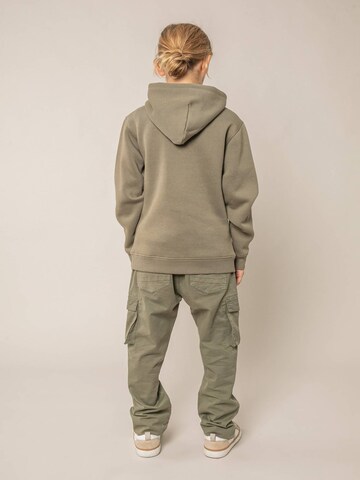 Sweat ' BEN ' Deeluxe en vert