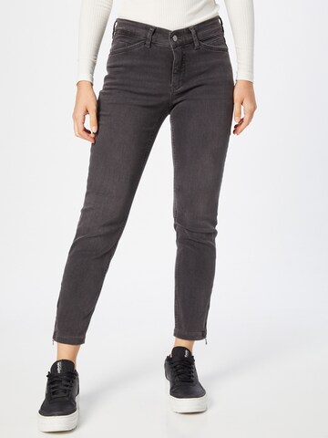 MAC Slimfit Jeans 'DREAM CHIC' i grå: framsida