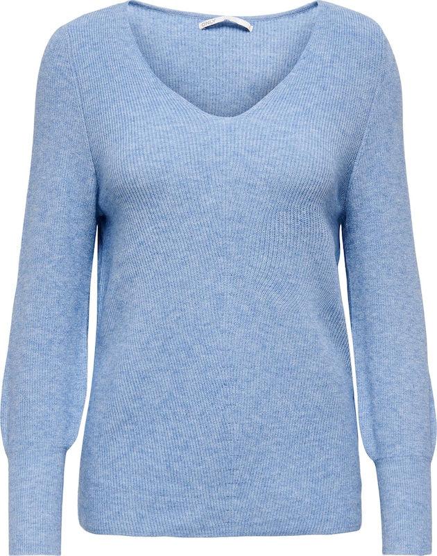 ONLY Pullover 'ATIA' in Hellblau