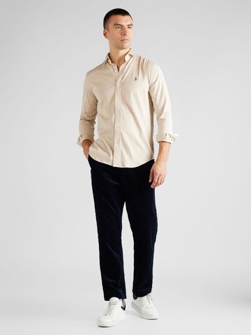 Polo Ralph LaurenRegular Fit Košulja - bež boja
