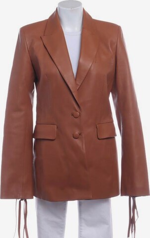 Off-White Jacket & Coat in M in Brown: front