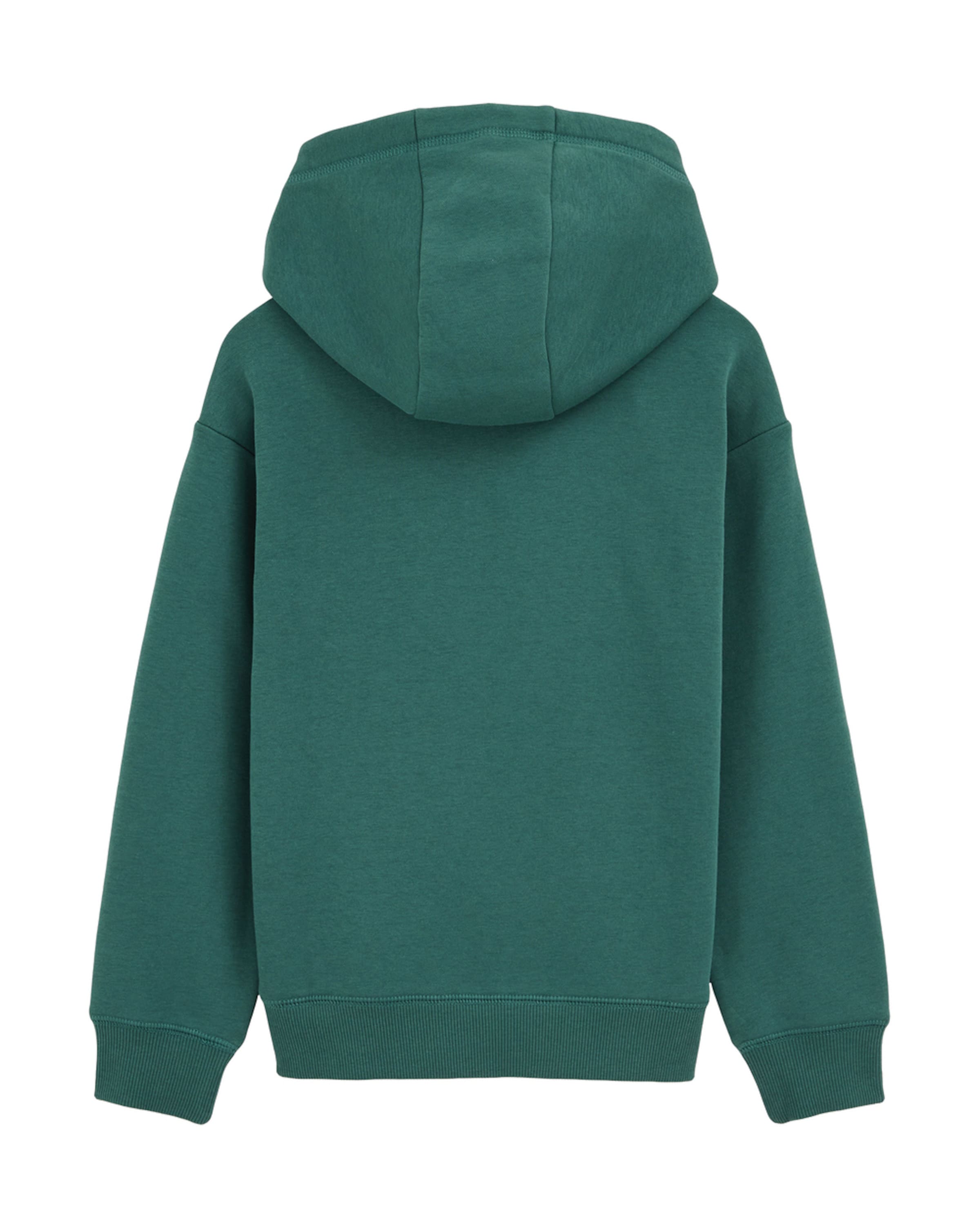 WE FashionSweater majica - zelena boja