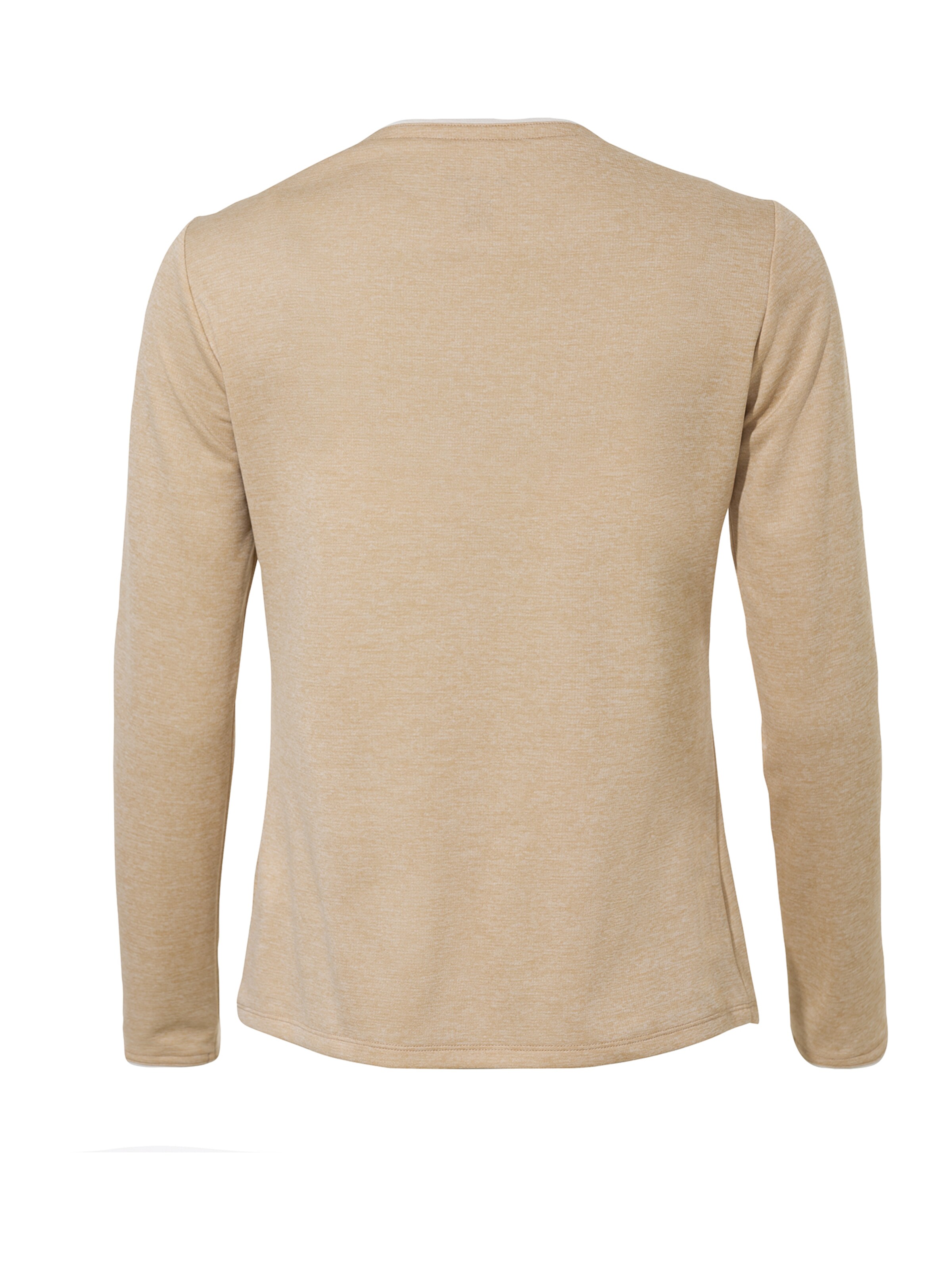 VAUDE Funktionsshirt 'Essential' in Beige