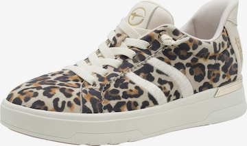 Tamaris Sneakers laag in Gemengde kleuren: voorkant