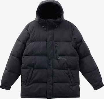 HALO Winter jacket 'Mountain' in Black: front
