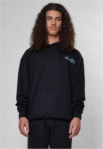 Sweat-shirt 'Honor & Glory' 9N1M SENSE en noir : devant