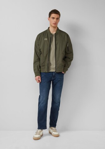 Veste mi-saison s.Oliver en vert