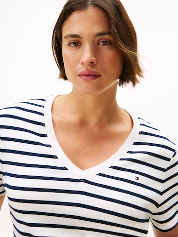 Tommy Hilfiger Curve Shirt in White