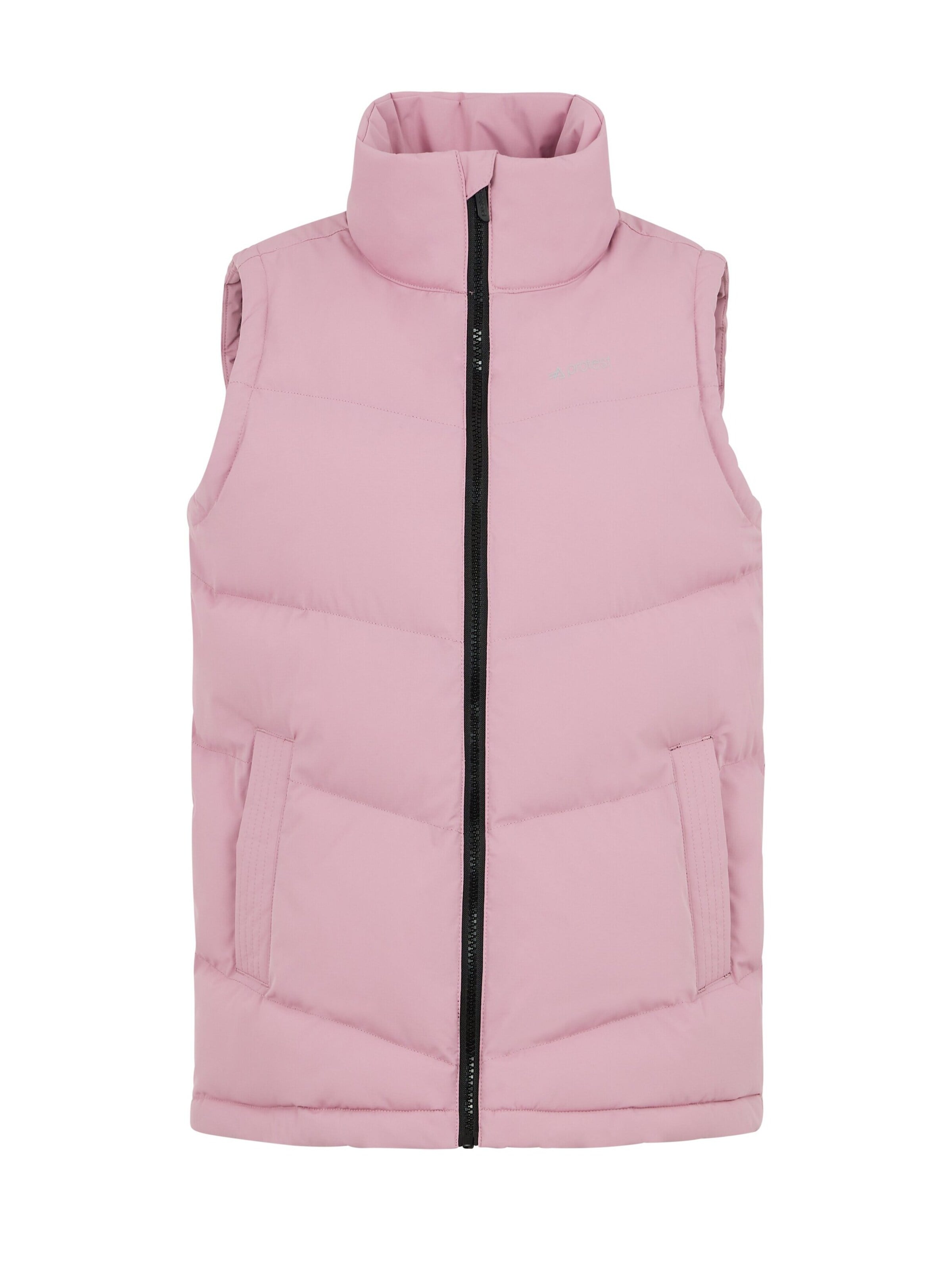 PROTEST Übergangsjacke 'PRTRHONE'‌‌‌‌‌‌‌‌‌‌ in L in pink, Produktansicht